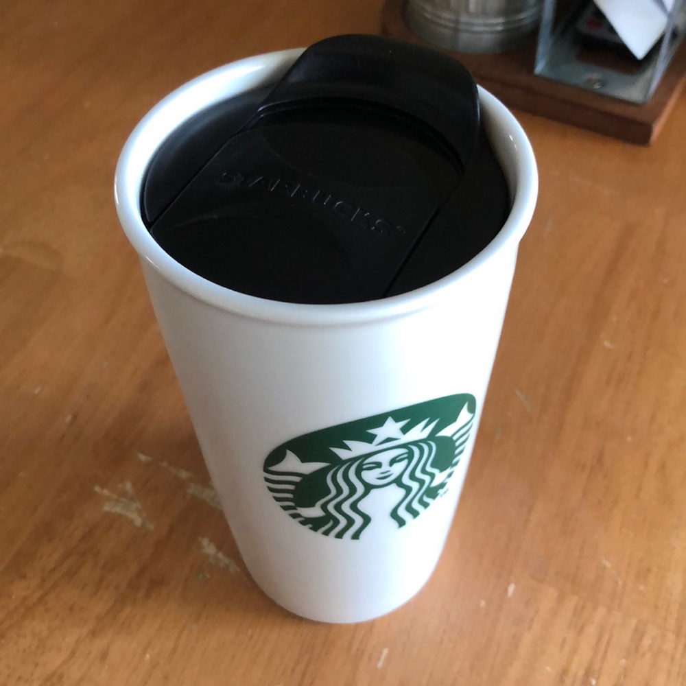 Disney Parks Ceramic Tumbler